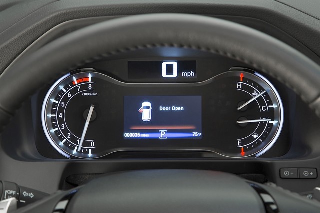 Honda Pilot photo 22