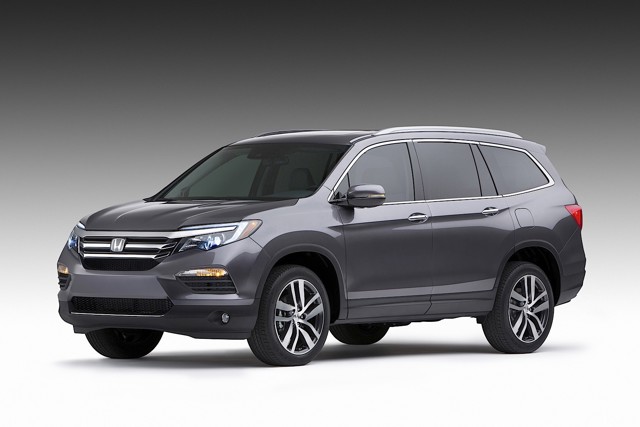 HONDA Pilot
