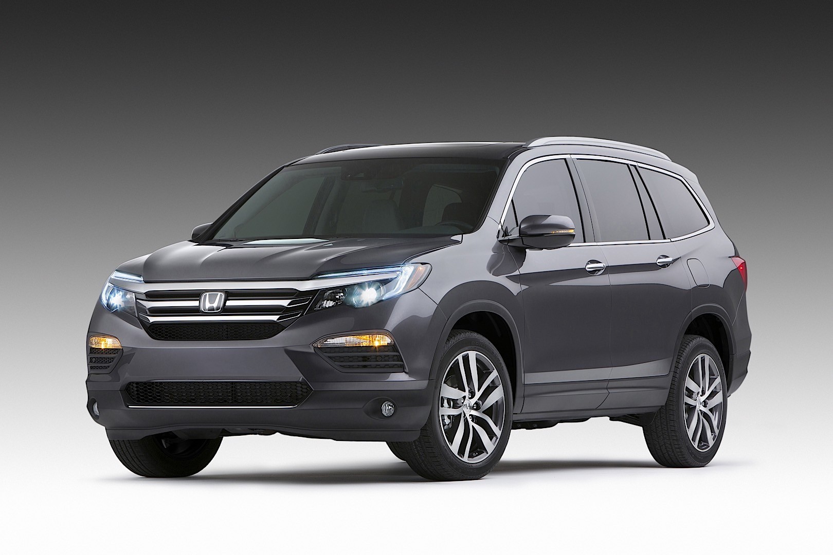 Honda Pilot photo 5