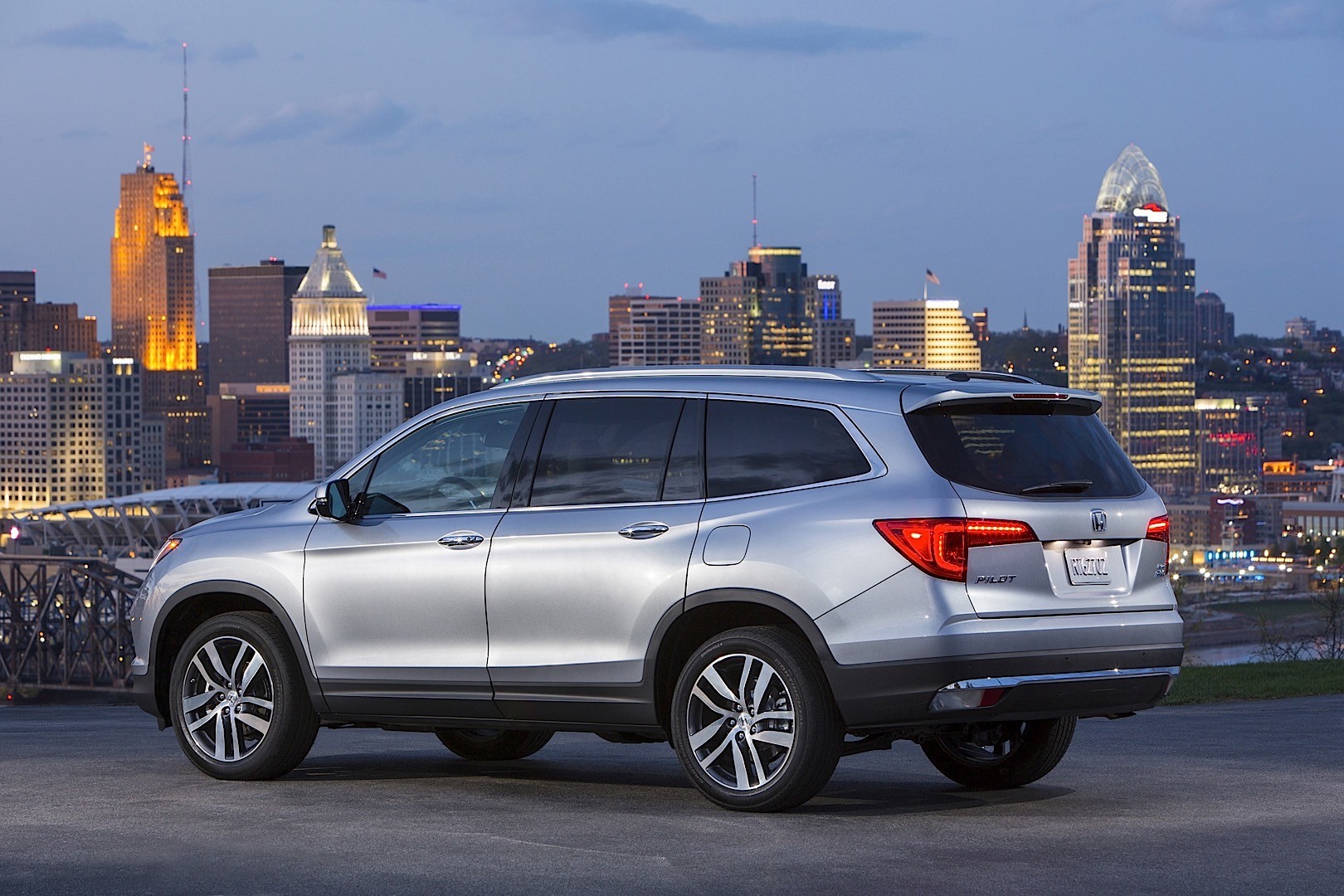 Honda Pilot photo 6