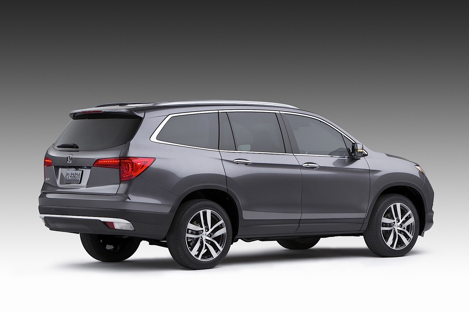 Honda Pilot photo 7