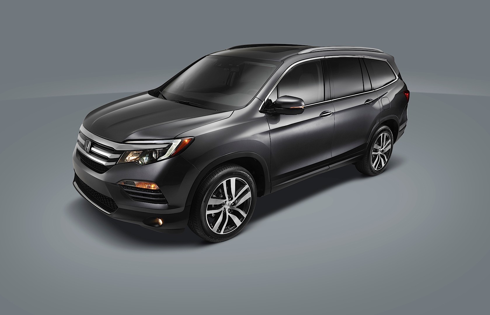 Honda Pilot photo 10