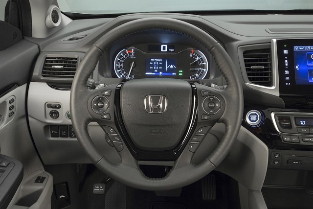 Honda Pilot photo 23