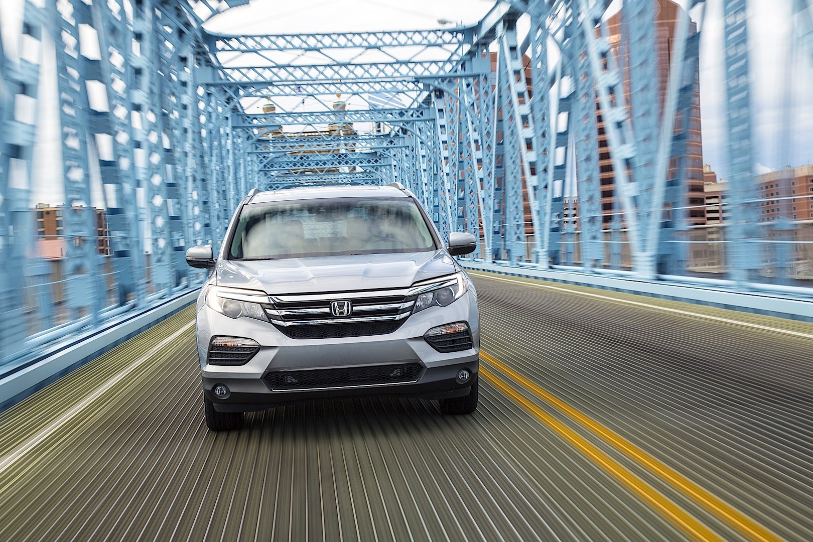 Honda Pilot photo 12