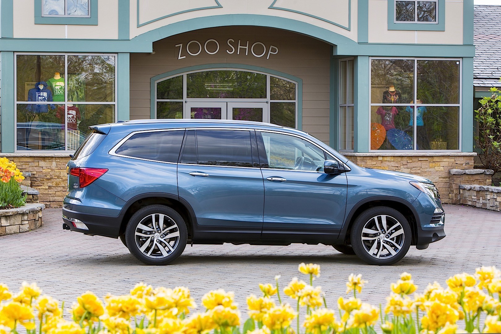 Honda Pilot photo 13