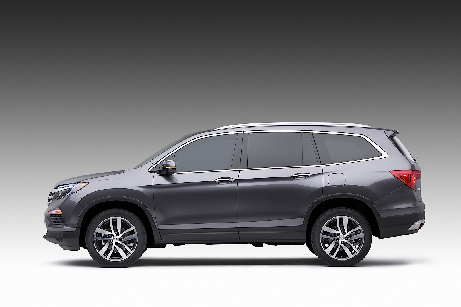 Honda Pilot photo 15