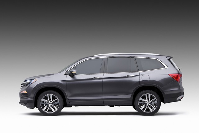 Honda Pilot photo 15