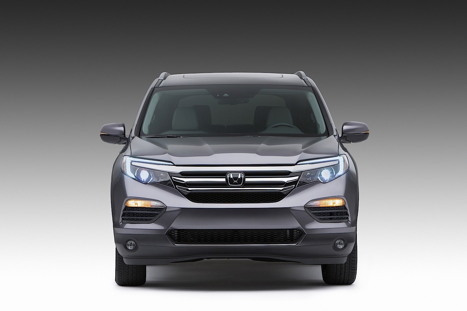 Honda Pilot photo 17