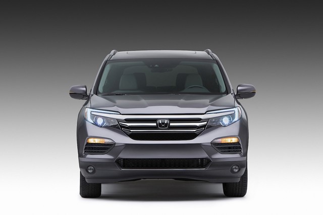 Honda Pilot photo 17