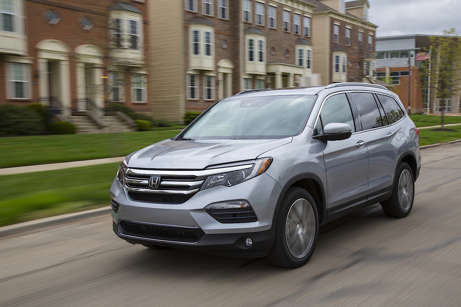 Honda Pilot photo 19