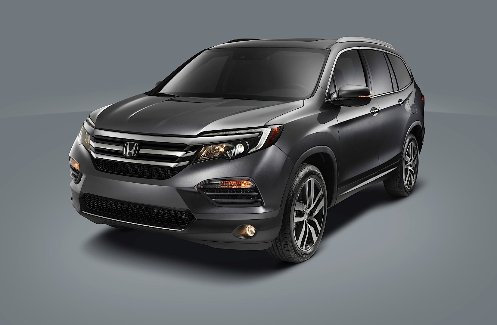 Honda Pilot photo 20