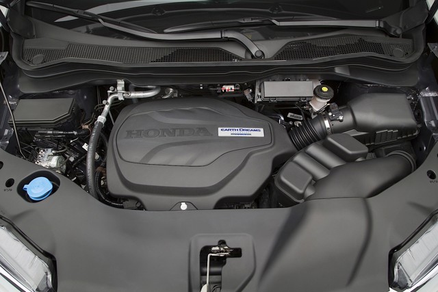 Honda Pilot photo 24