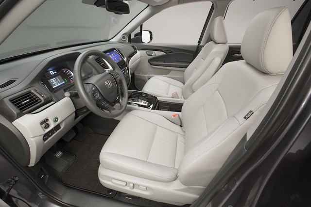 Honda Pilot photo 25