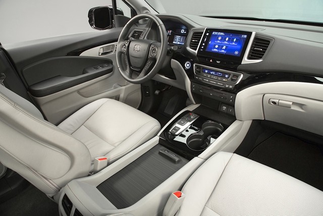 Honda Pilot photo 26