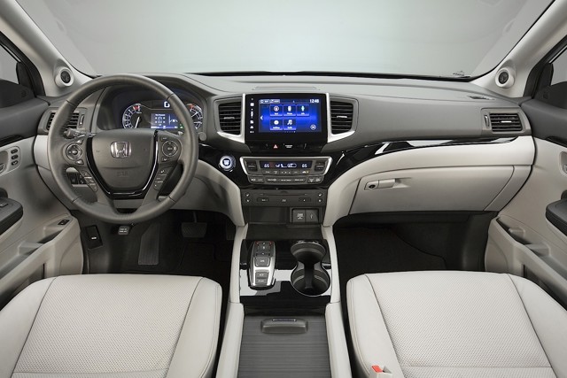 Honda Pilot photo 28