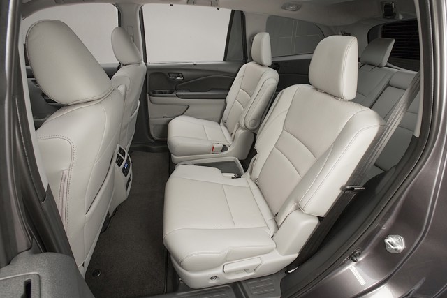 Honda Pilot photo 29