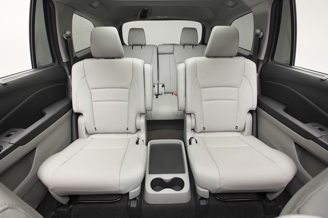 Honda Pilot photo 30