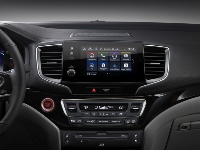 Honda Pilot photo 4
