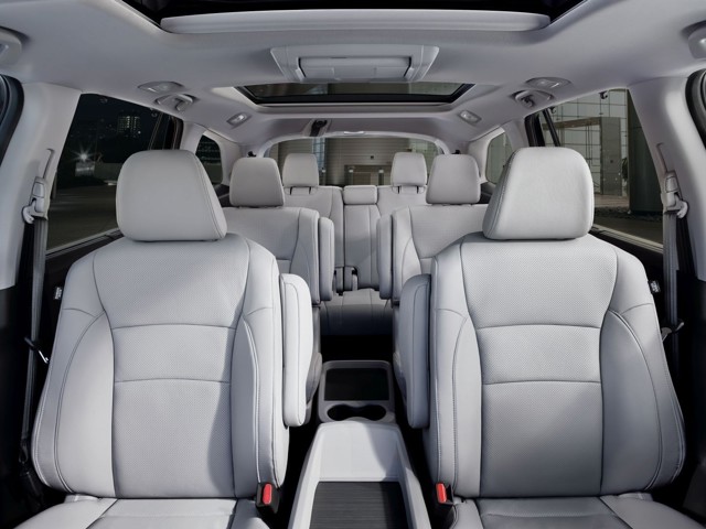 Honda Pilot photo 5