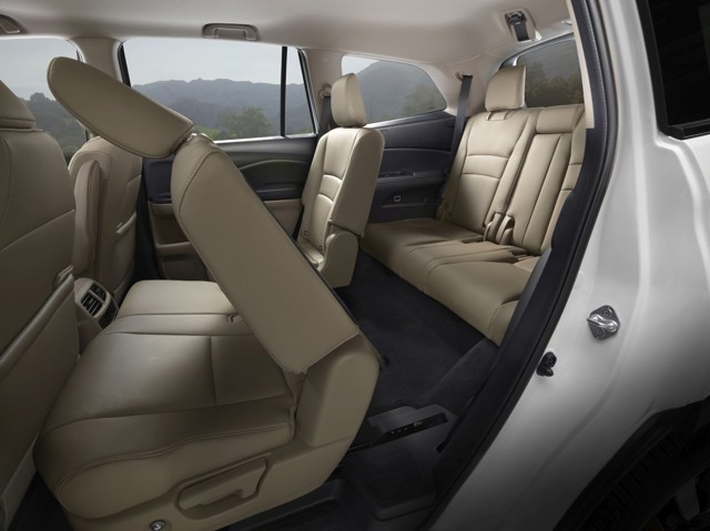 Honda Pilot photo 6