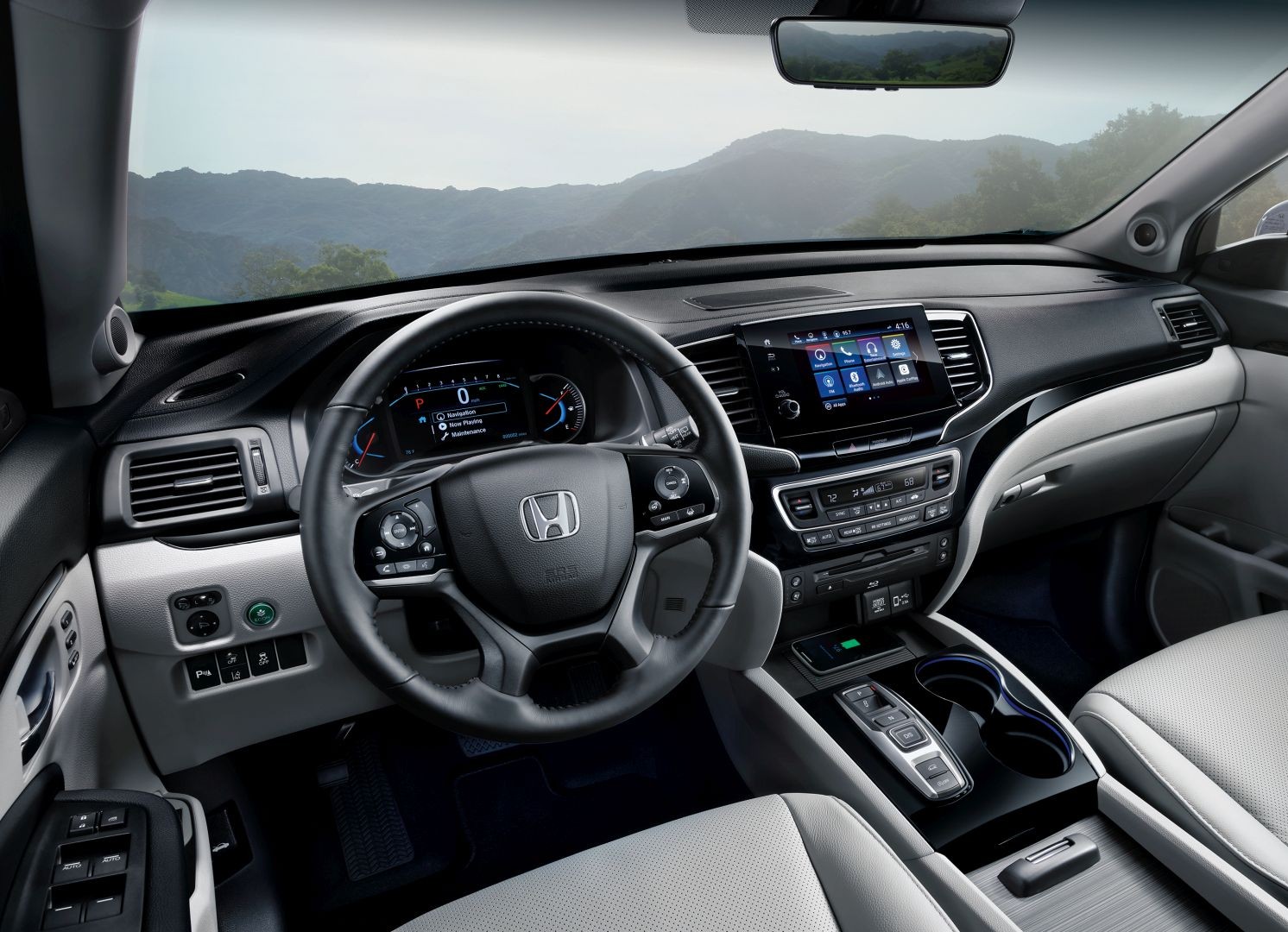 Honda Pilot photo 7