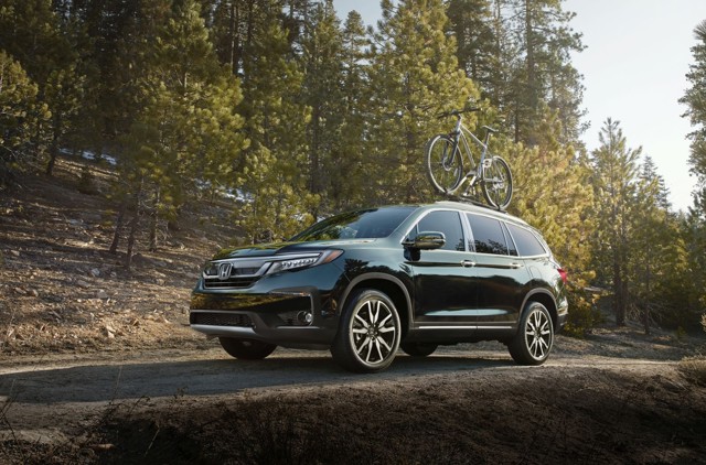 Honda Pilot photo 3