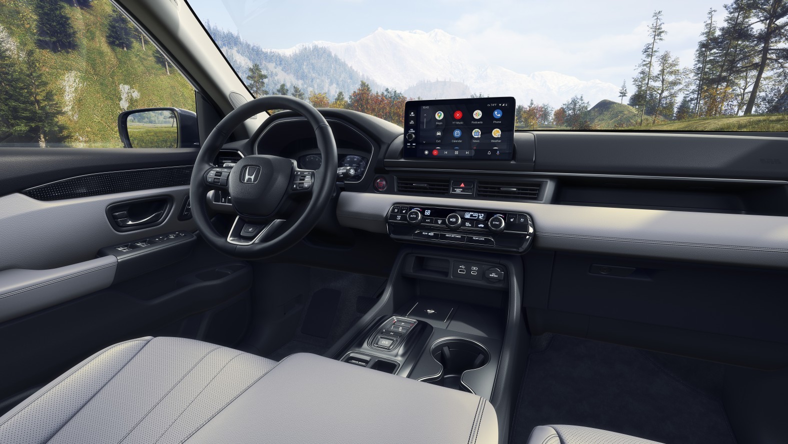 Honda Pilot photo 32