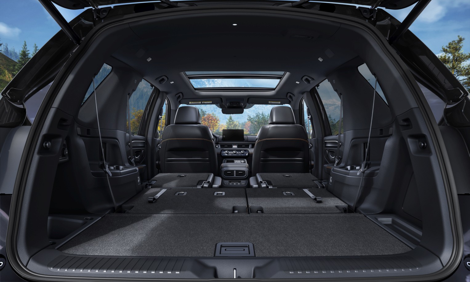 Honda Pilot photo 36