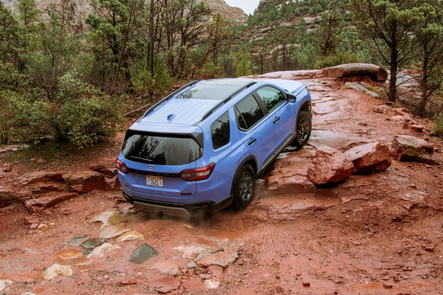 Honda Pilot photo 9