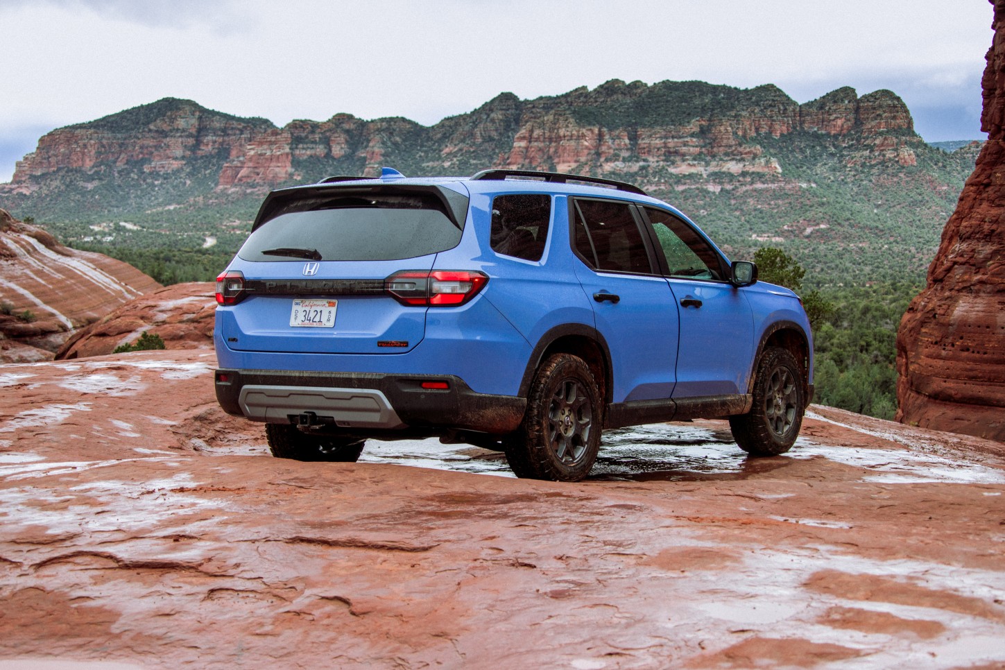 Honda Pilot photo 12