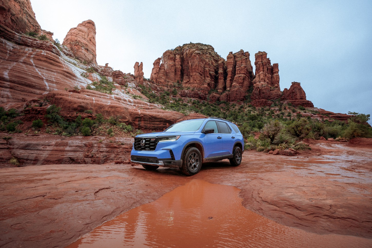 Honda Pilot photo 13