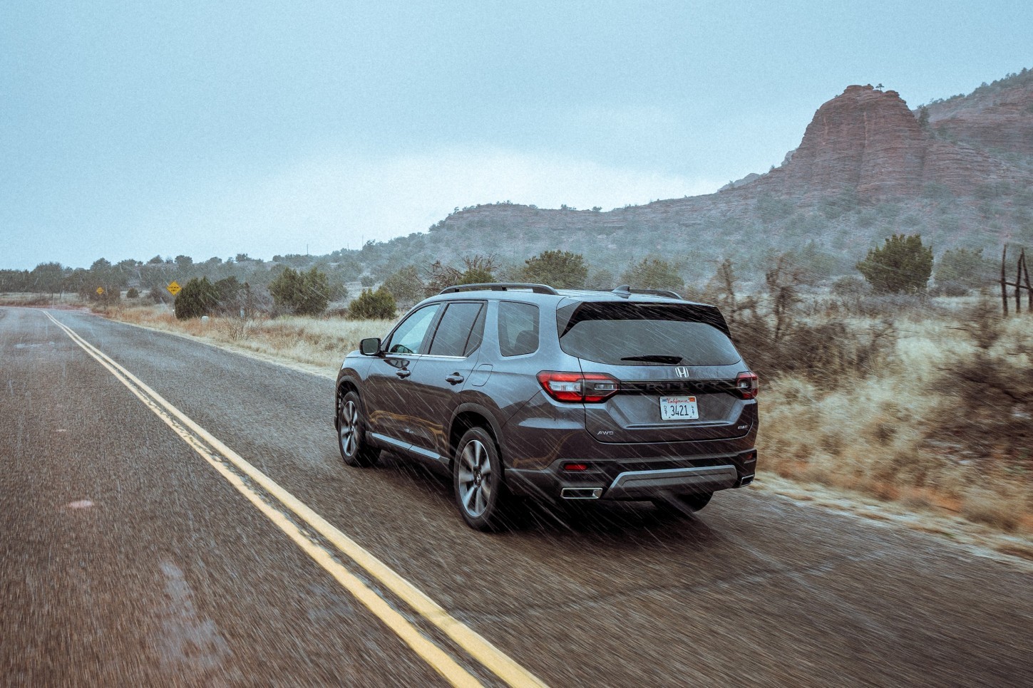 Honda Pilot photo 18