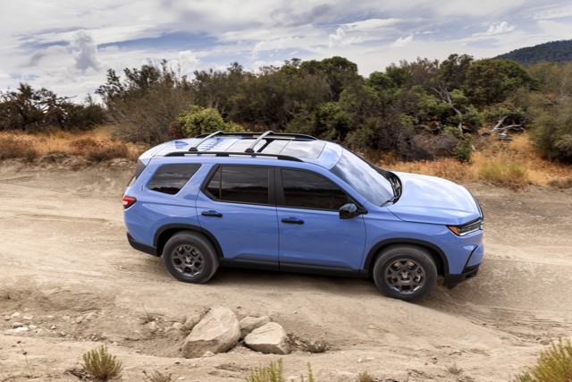 Honda Pilot photo 21