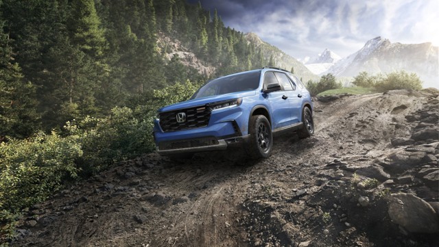 Honda Pilot photo 24