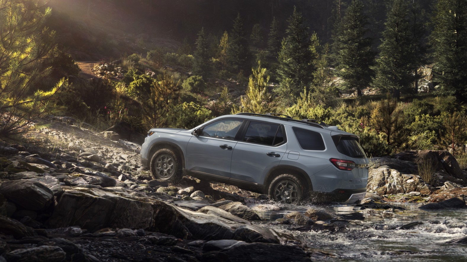 Honda Pilot photo 25