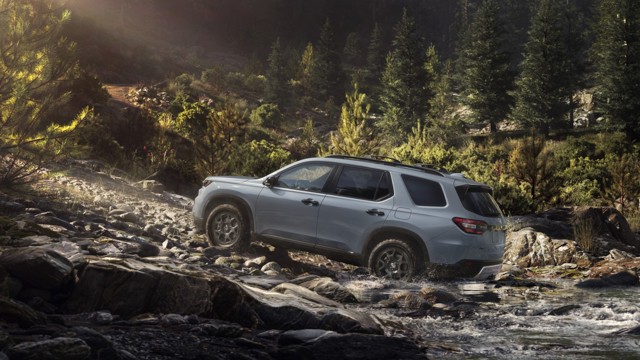 Honda Pilot photo 25
