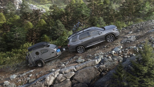 Honda Pilot photo 26