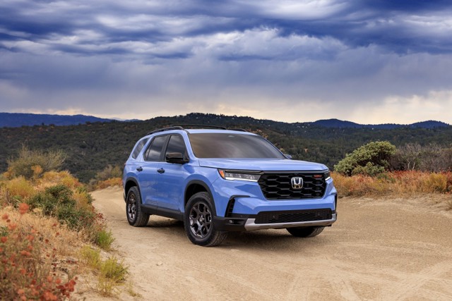 Honda Pilot photo 27