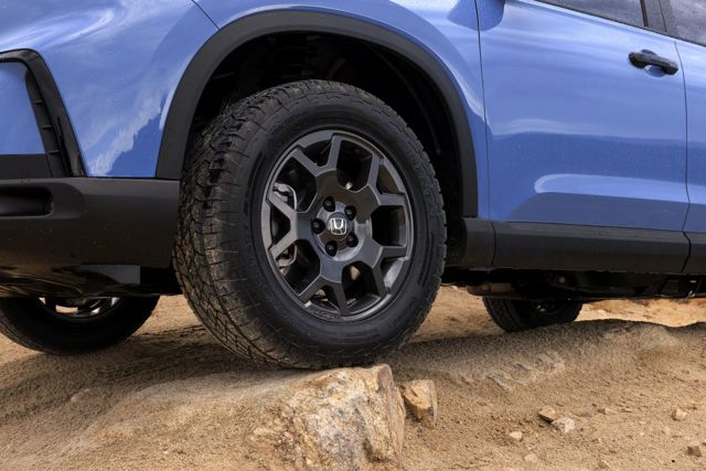 Honda Pilot photo 5