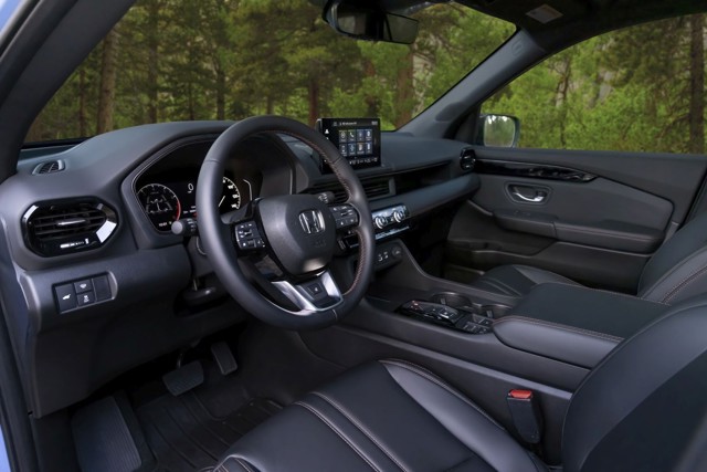 Honda Pilot photo 28