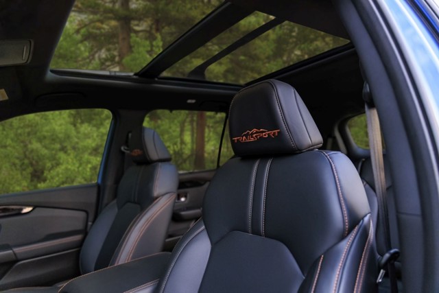 Honda Pilot photo 29