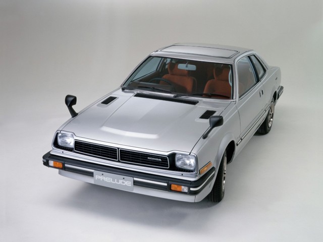 Honda Prelude Foto 5