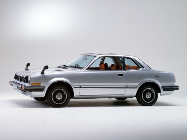 Honda Prelude Foto 6