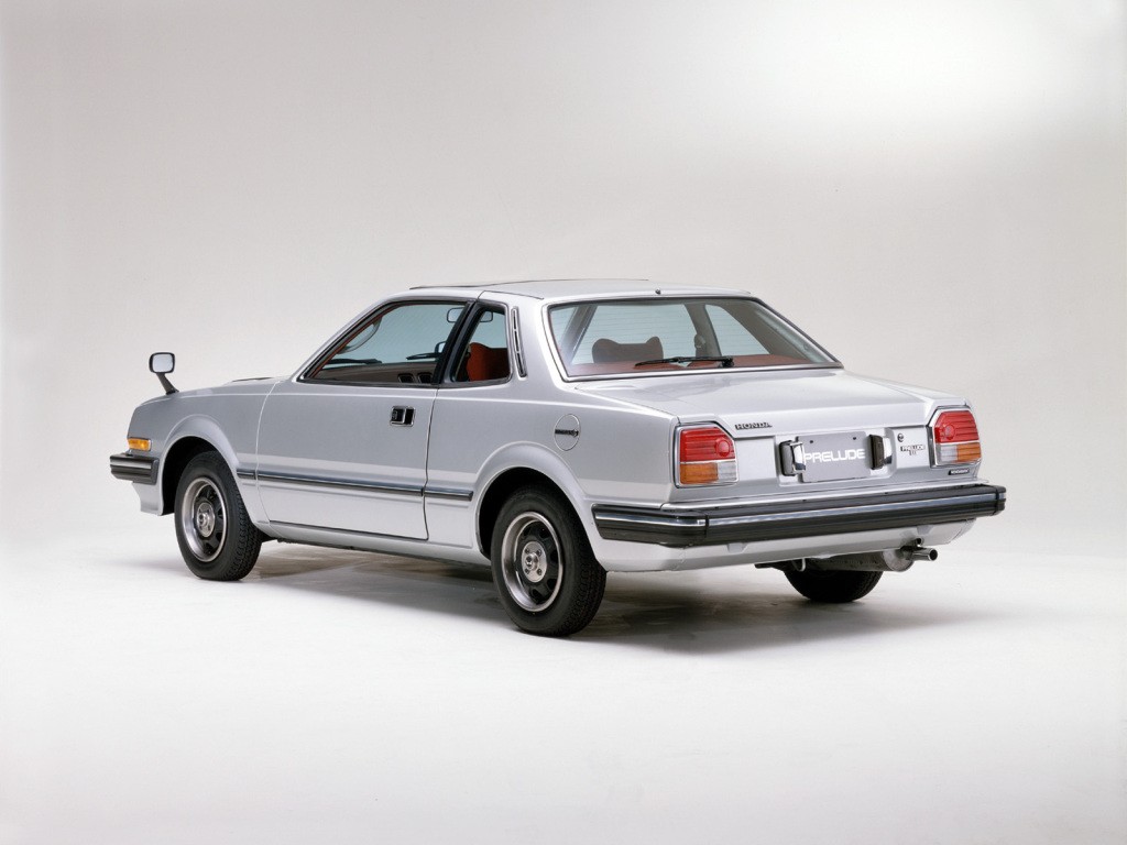 Honda Prelude photo 7