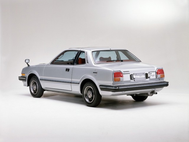 Honda Prelude Foto 7
