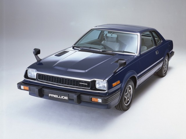 Honda Prelude Foto 8