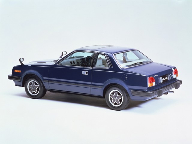 Honda Prelude Foto 9