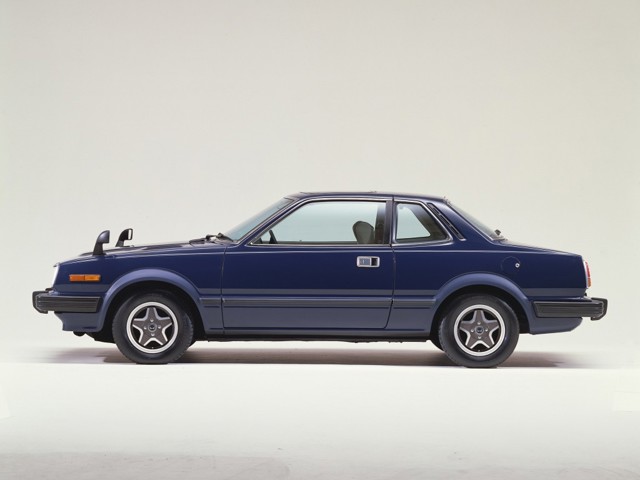 Honda Prelude Foto 10