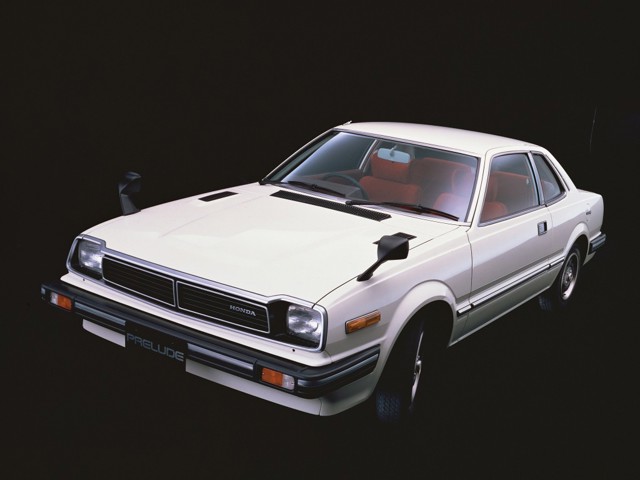 Honda Prelude Foto 11