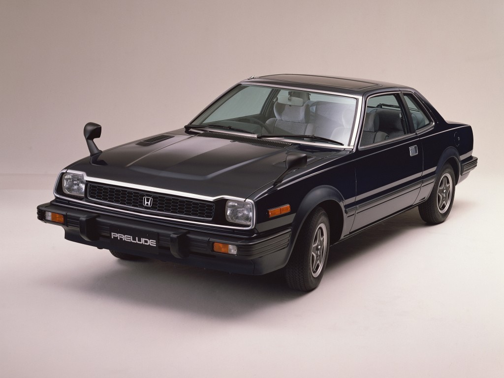 Honda Prelude photo 12